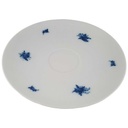 [2118925] Untertasse 17,2 cm Rosenthal Romanze in Blau gebraucht - neuwertig Bild 2