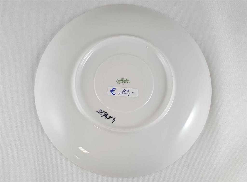 [2118925] Untertasse 17,2 cm Rosenthal Romanze in Blau gebraucht - neuwertig Bild 3