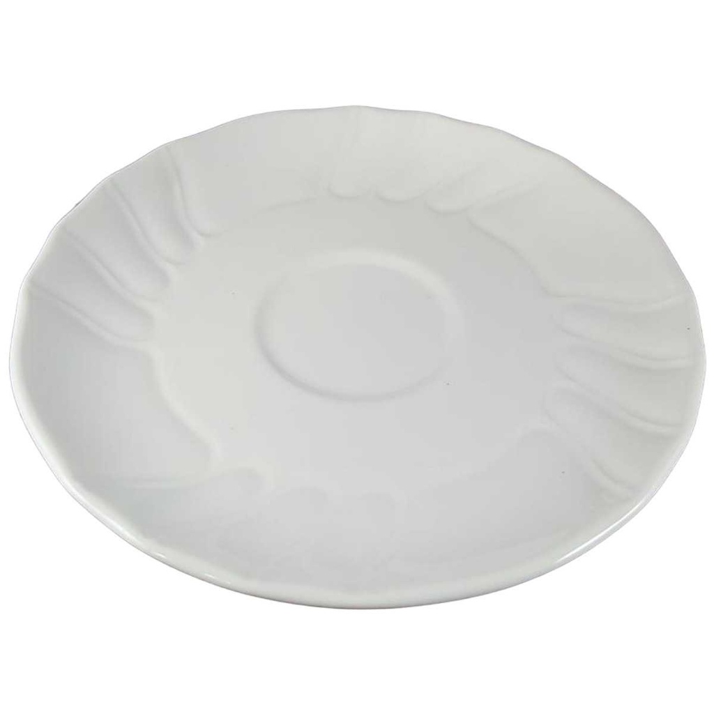 [45812221] Untertasse 14 cm Villeroy & Boch Diamant gebraucht - neuwertig Bild 2
