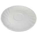 [45812221] Untertasse 14 cm Villeroy & Boch Diamant gebraucht - neuwertig Bild 2