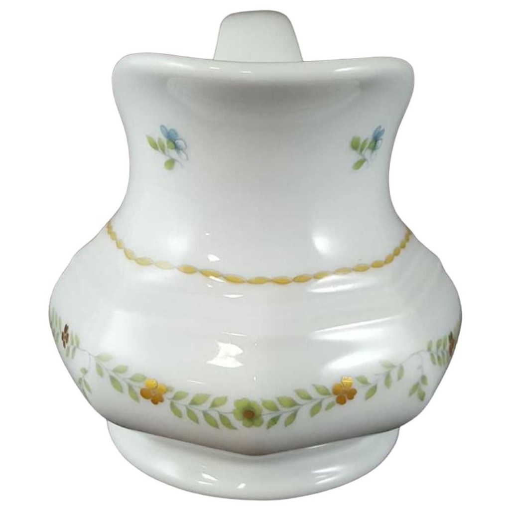[45812223] Milchkännchen Villeroy & Boch Gallo Leonardo Das Blumenkörbchen gebraucht - neuwertig Bild 2