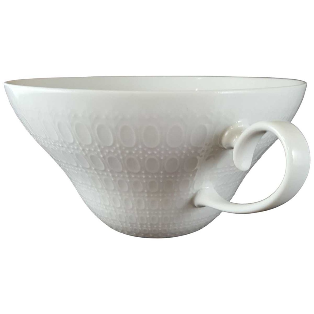 [45812226] Suppentasse Rosenthal Romanze in Weiß gebraucht - neuwertig Bild 2