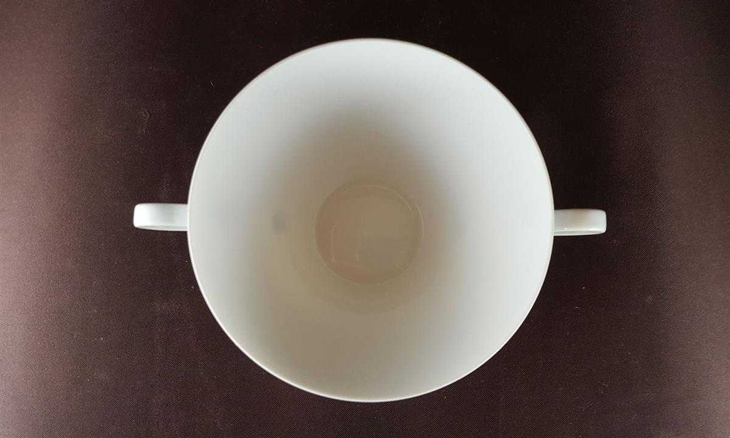 [45812226] Suppentasse Rosenthal Romanze in Weiß gebraucht - neuwertig Bild 3