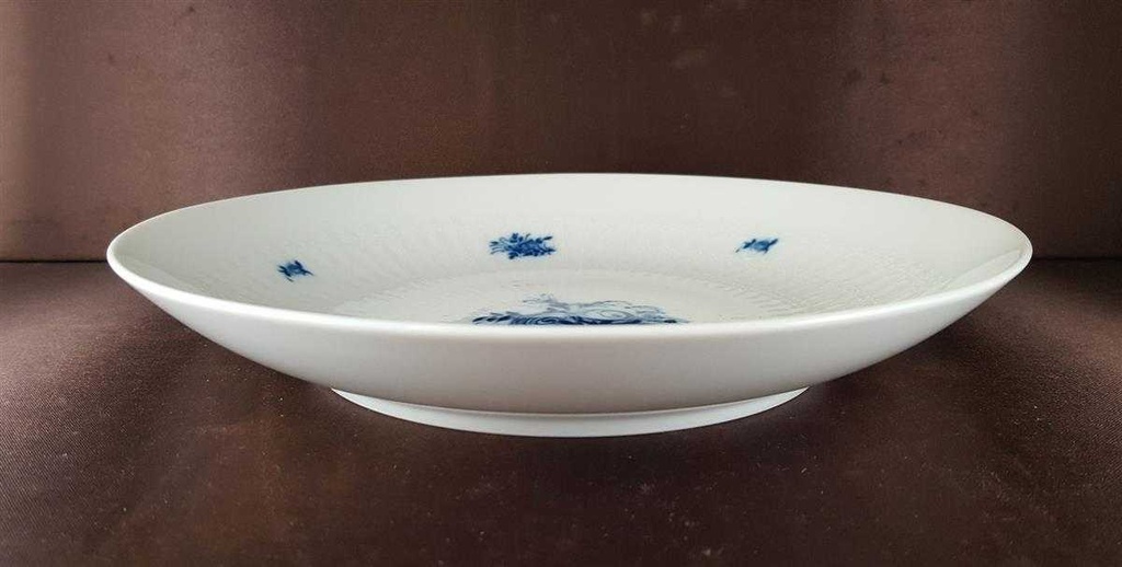 [45812227] Suppenteller mit OVP 21,4 cm Rosenthal Romanze in Blau gebraucht - neuwertig Bild 3