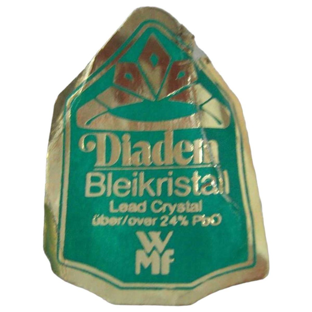 [45812229] Dessertschale Silberrand WMF Diadem gebraucht - gut Bild 2