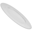 [45812234] Servierteller Gourmetteller 31 cm Dibbern Fine Bone China Weiß gebraucht - neuwertig Bild 2