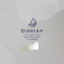 [45812234] Servierteller Gourmetteller 31 cm Dibbern Fine Bone China Weiß gebraucht - neuwertig Bild 3