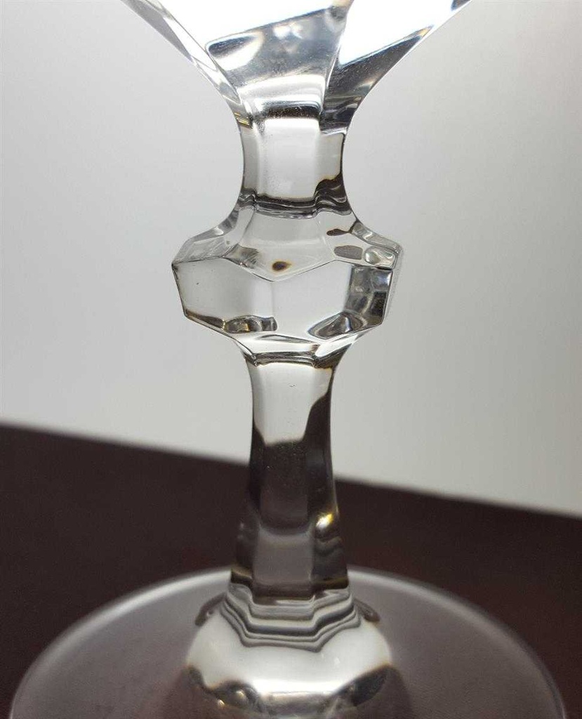 [4581224] Weinglas Weinrömer Überfangglas Nachtmann Alexandra Transparent gebraucht - sehr gut Bild 2