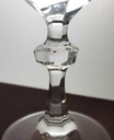 [4581224] Weinglas Weinrömer Überfangglas Nachtmann Alexandra Transparent gebraucht - sehr gut Bild 2