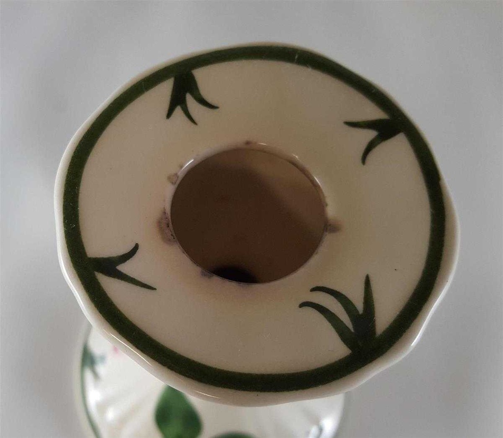 [45812248] Kerzenhalter Villeroy & Boch Wildrose gebraucht - gut Bild 7