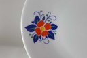 [45812250] Servierplatte Speiseplatte Fleischplatte Steakplatte Winterling Marktleuthen Blumenmotiv bunt gebraucht - gut Bild 3