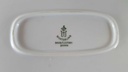 [45812250] Servierplatte Speiseplatte Fleischplatte Steakplatte Winterling Marktleuthen Blumenmotiv bunt gebraucht - gut Bild 6