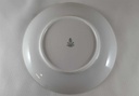 [45812251] Kuchenteller Dessertteller Frühstücksteller 19,5 cm Winterling Marktleuthen Blumenmotiv bunt gebraucht - sehr gut Bild 4