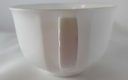 [45812254] Teetasse mit Untertasse Tasse Villeroy & Boch Heinrich Astoria weiss gebraucht - gut Bild 4