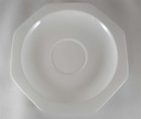 [45812254] Teetasse mit Untertasse Tasse Villeroy & Boch Heinrich Astoria weiss gebraucht - gut Bild 5