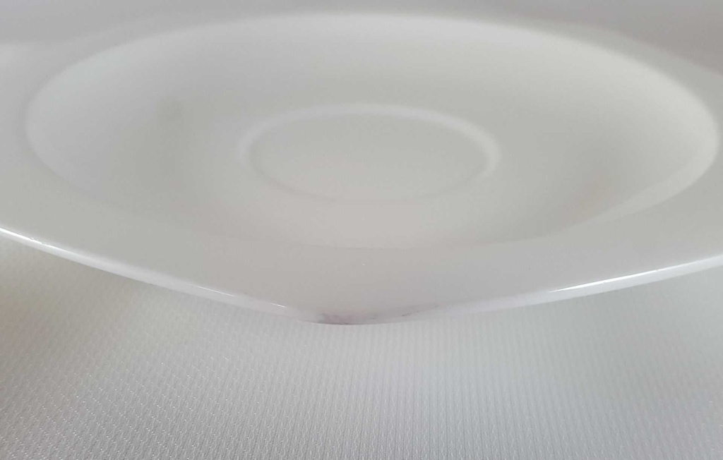 [45812254] Teetasse mit Untertasse Tasse Villeroy & Boch Heinrich Astoria weiss gebraucht - gut Bild 6