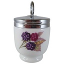 [45812255] Marmeladendose Royal Worcester June Garland gebraucht - gut Bild 2