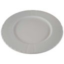 [45812256] Kuchenteller Dessertteller Frühstücksteller 20,8 cm Formano Windsor Weiß gebraucht - neuwertig Bild 2