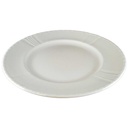[45812258] Speiseteller Essteller 27,6 cm Formano Windsor Weiß gebraucht - neuwertig Bild 2
