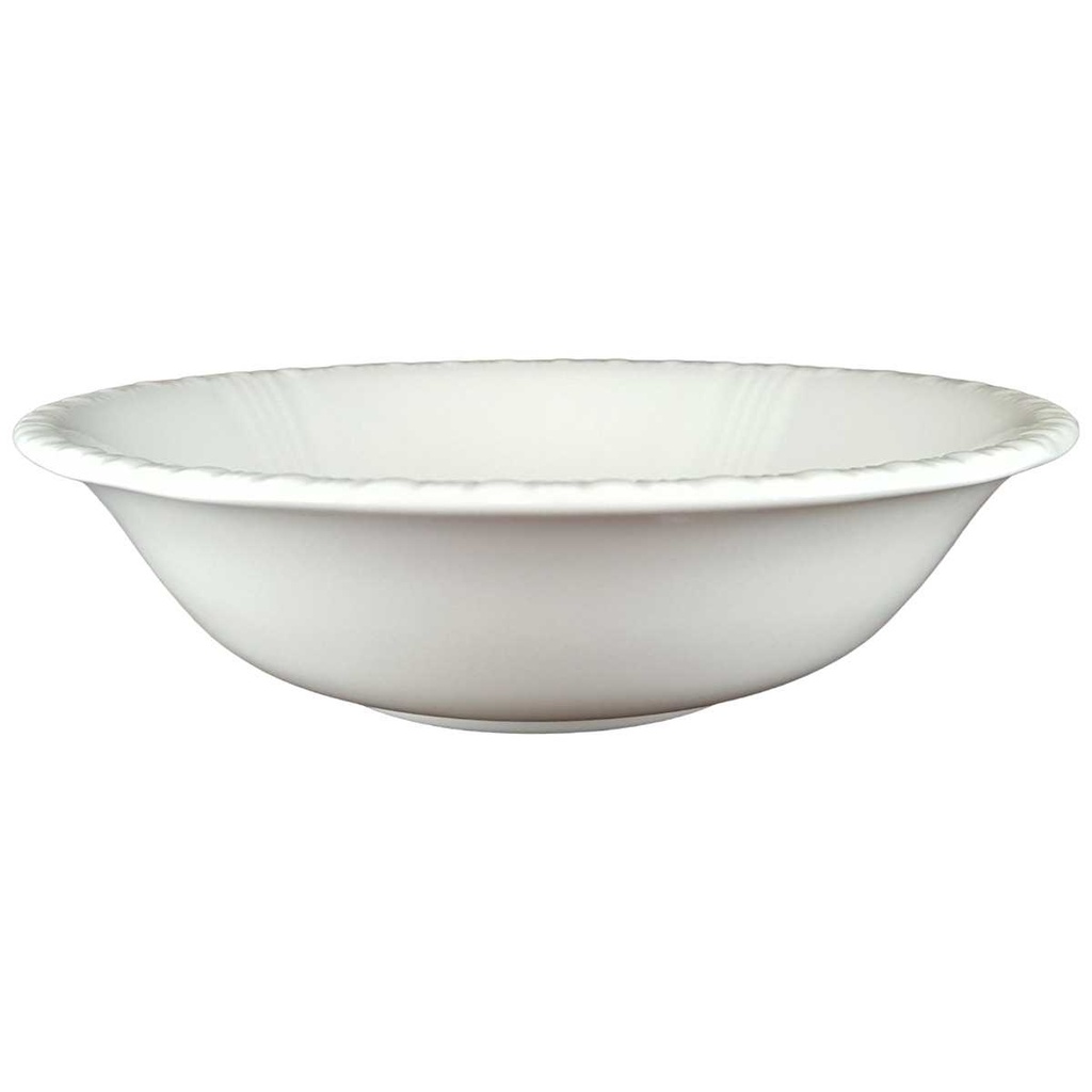 [45812259] Dessertschale Salatschale 15,2 cm Formano Windsor Weiß gebraucht - neuwertig Bild 2