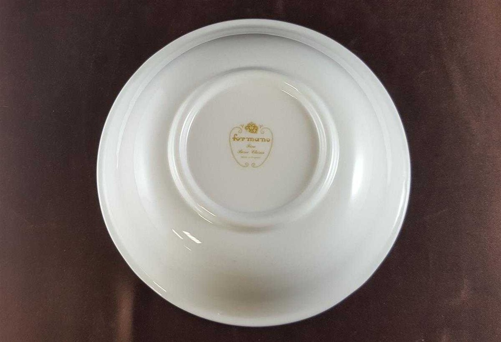 [45812259] Dessertschale Salatschale 15,2 cm Formano Windsor Weiß gebraucht - neuwertig Bild 3