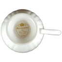 [2118930] Kaffeetasse Tasse Formano Windsor Weiß gebraucht - neuwertig Bild 2