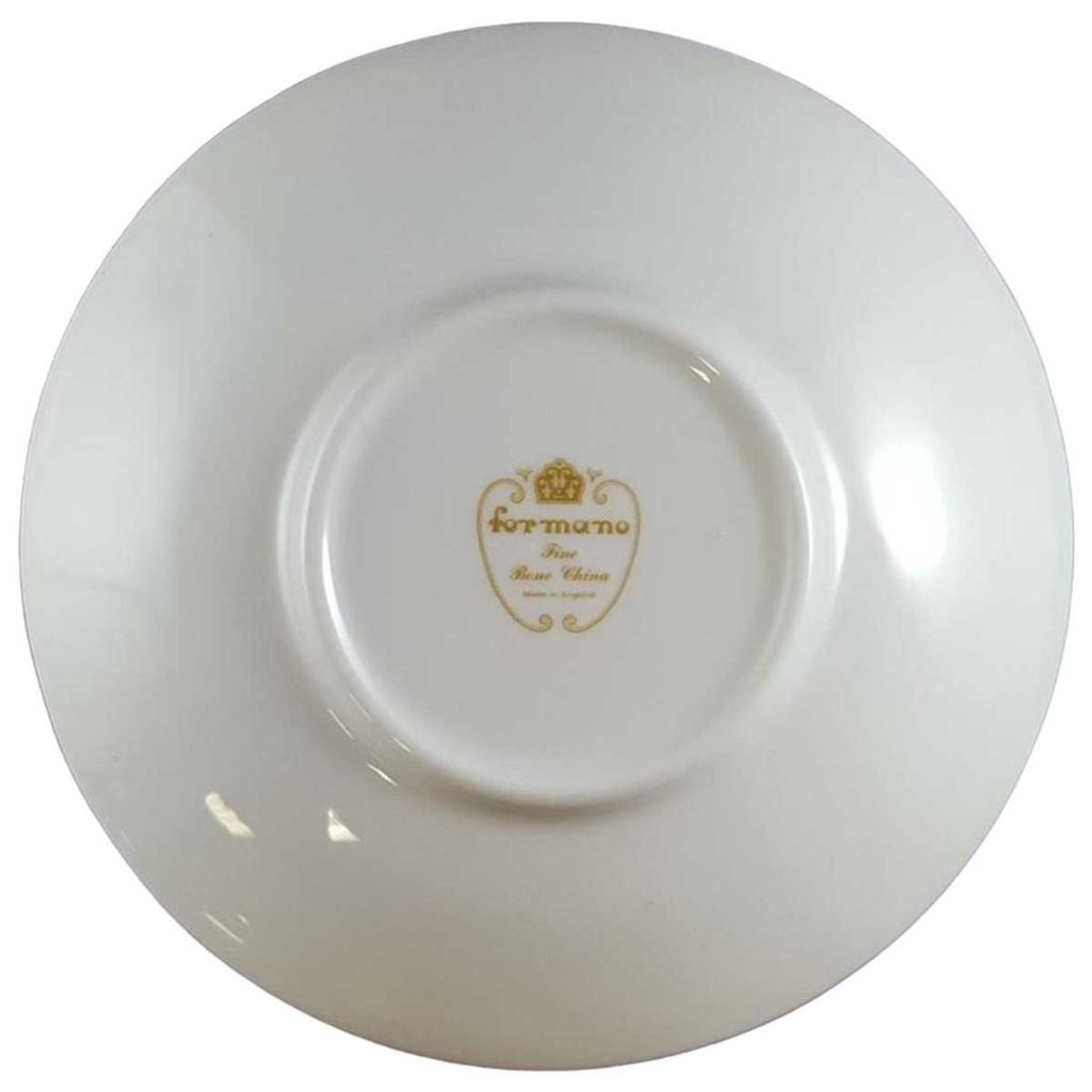 [2118931] Untertasse für Kaffee Formano Windsor Weiß gebraucht - neuwertig Bild 2