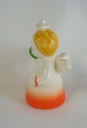 [4581227] Kerzenhalter Kerzenleuchter Porzellanfigur 5,8 cm Goebel gebraucht - sehr gut Bild 4