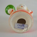 [4581227] Kerzenhalter Kerzenleuchter Porzellanfigur 5,8 cm Goebel gebraucht - sehr gut Bild 5