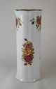 [45812543] Vase 20,3 cm Royal KPM Bavaria Moosrose gebraucht - sehr gut Bild 3