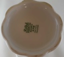[45812543] Vase 20,3 cm Royal KPM Bavaria Moosrose gebraucht - sehr gut Bild 5