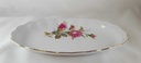 [45812551] Schale Goldrand Walbrzych Poland Relief Blumendekor Blumen gebraucht - gut Bild 3