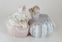 [2118958] 2er Set Lladro Figur 5384 Petite Pair Spanien H 11,5 cm Figurenset Bild 2