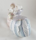 [2118958] 2er Set Lladro Figur 5384 Petite Pair Spanien H 11,5 cm Figurenset Bild 6