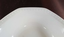 [45812559] Schüssel 20 cm Seltmann Weiden Andrea Weiß gebraucht - sehr gut Bild 3