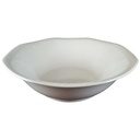 [45812560] Schüssel 23 cm Seltmann Weiden Andrea Weiß gebraucht - gut Bild 2
