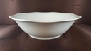 [45812560] Schüssel 23 cm Seltmann Weiden Andrea Weiß gebraucht - gut Bild 3