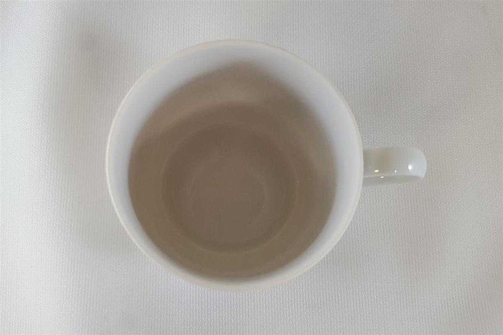 [45812573] Kaffeetasse Tasse Bareuther Waldsassen Rosa Blüten gebraucht - sehr gut Bild 3