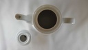 [45812576] Kaffeekanne Kanne 1,25 L Bareuther Waldsassen Rosa Blüten gebraucht - sehr gut Bild 5