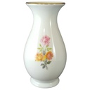 [45812580] Vase Goldrand 16,5 cm Royal KPM Bavaria Rosendekor gebraucht - sehr gut Bild 2