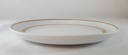 [45812587] Kuchenteller Dessertteller Frühstücksteller 19,9 cm Arzberg Brasilia Goldstreifen Weiß gebraucht - gut Bild 4