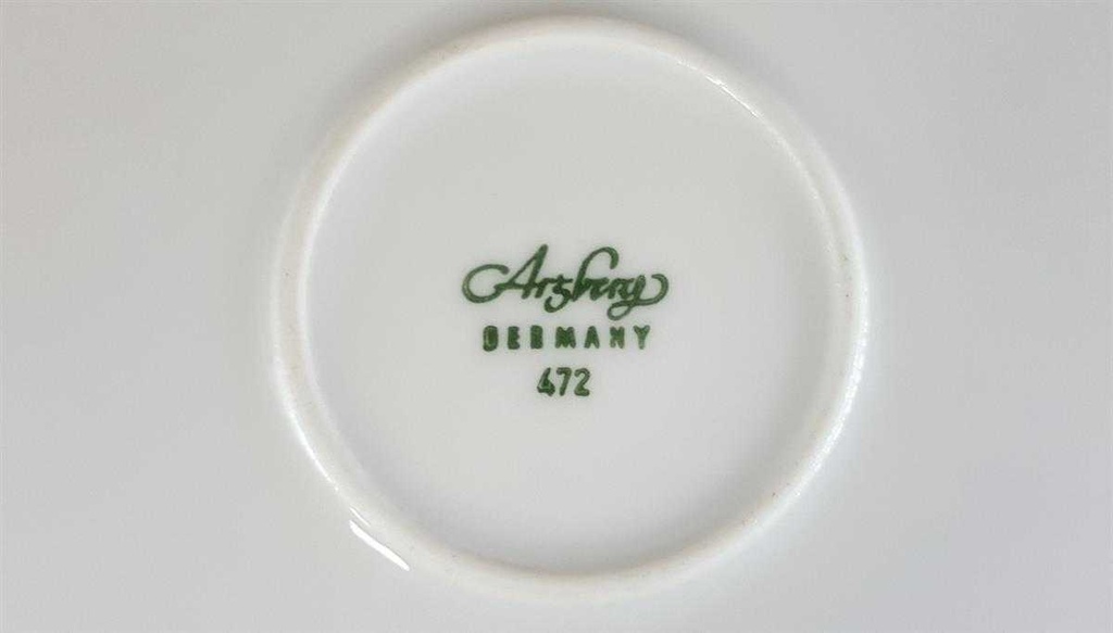 [4581259] Fleischplatte 35,8x23,5 cm Arzberg Form 2075 Secunda Athena gebraucht - sehr gut Bild 4
