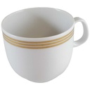[45812590] Kaffeetasse Tasse Arzberg Brasilia Goldstreifen gebraucht - gut Bild 2