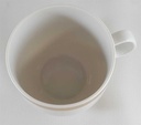 [45812590] Kaffeetasse Tasse Arzberg Brasilia Goldstreifen gebraucht - gut Bild 3