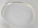 [45812591] Untertasse für Kaffee 13,7 cm Arzberg Brasilia Goldstreifen gebraucht - gut Bild 4