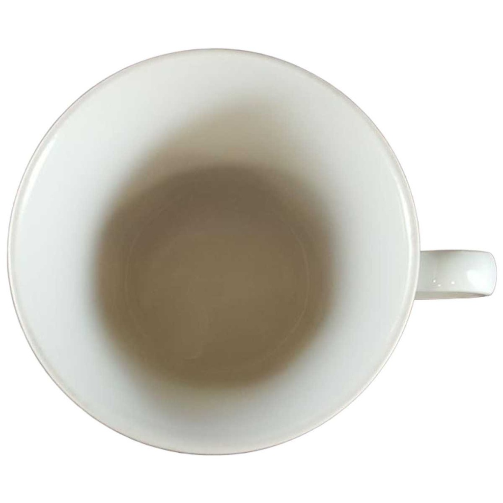 [45812595] Kaffeetasse Tasse Winterling Röslau grüne Blumen gebraucht - sehr gut Bild 2