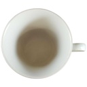 [45812595] Kaffeetasse Tasse Winterling Röslau grüne Blumen gebraucht - sehr gut Bild 2