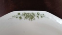 [45812598] Kuchenteller Dessertteller Frühstücksteller 19,6 cm Winterling Röslau grüne Blumen Grün gebraucht - gut Bild 4