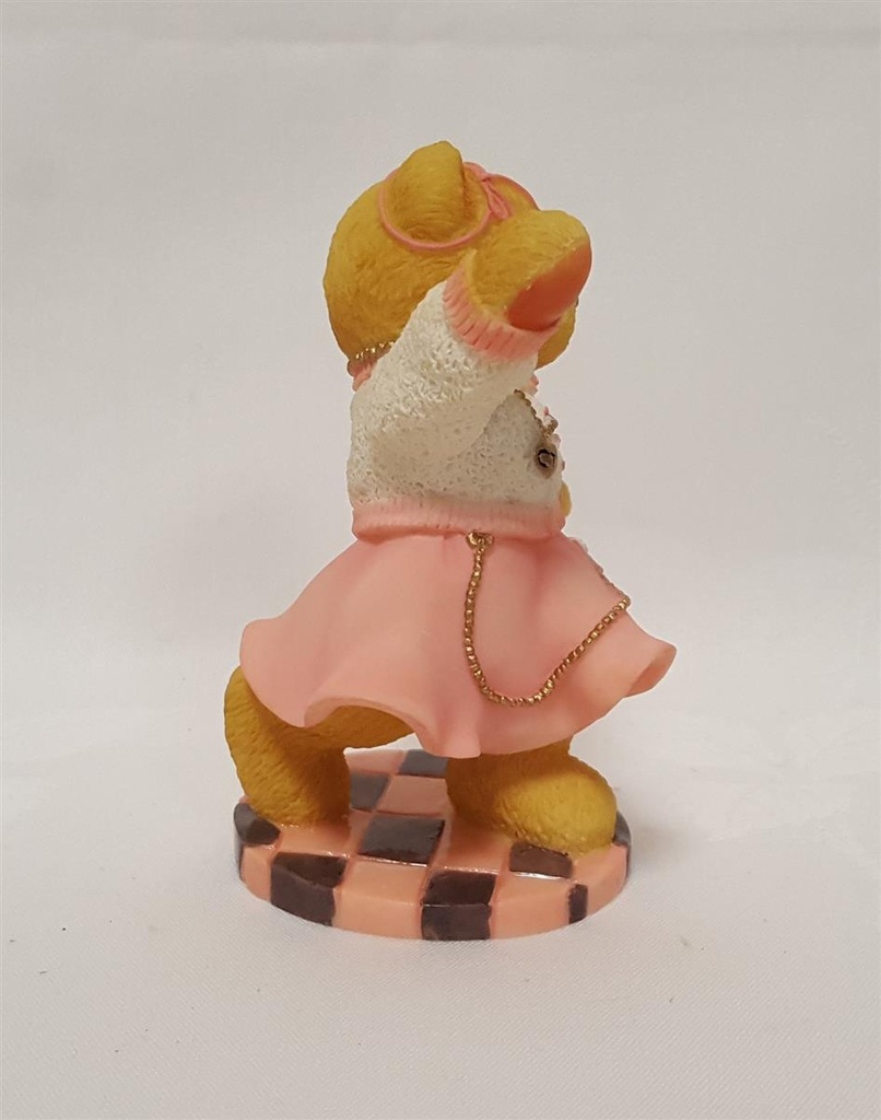[45812599] Figur Cherished Teddies Tammy Let´s Go To The Hop 1999 gebraucht - sehr gut Bild 2