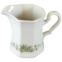 [45812600] Milchkännchen Winterling Röslau grüne Blumen Grün gebraucht - sehr gut Bild 2